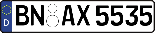 BN-AX5535