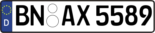 BN-AX5589
