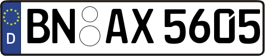 BN-AX5605