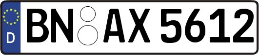 BN-AX5612