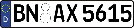 BN-AX5615