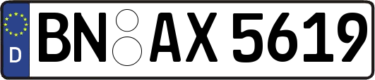 BN-AX5619