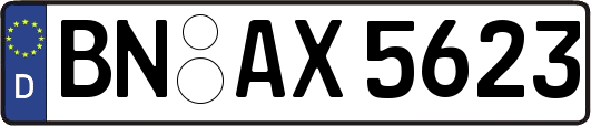 BN-AX5623