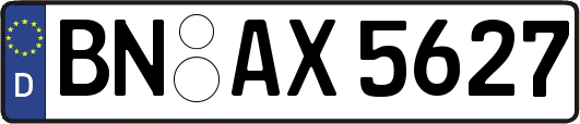BN-AX5627