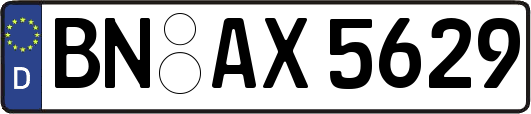 BN-AX5629