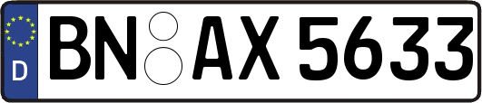 BN-AX5633