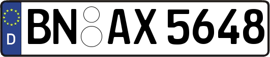 BN-AX5648