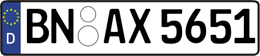 BN-AX5651