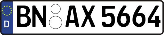 BN-AX5664