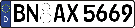 BN-AX5669
