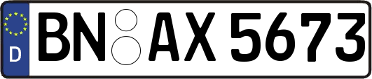 BN-AX5673