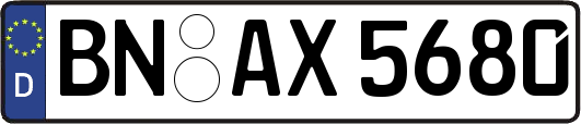 BN-AX5680