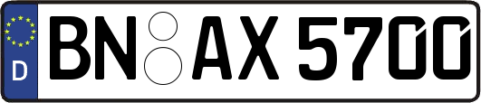 BN-AX5700