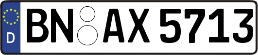 BN-AX5713