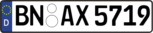BN-AX5719