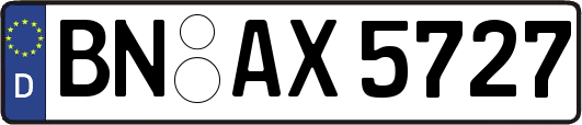 BN-AX5727