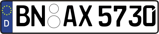 BN-AX5730