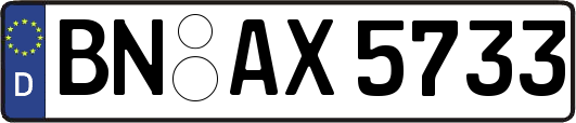 BN-AX5733