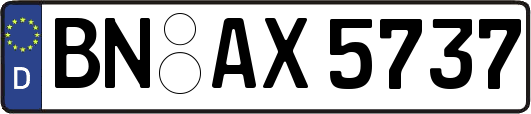 BN-AX5737