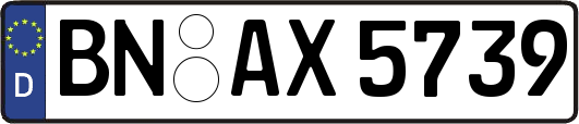 BN-AX5739