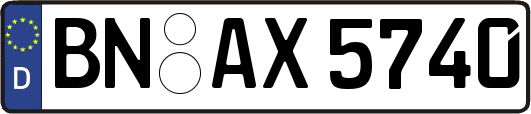 BN-AX5740