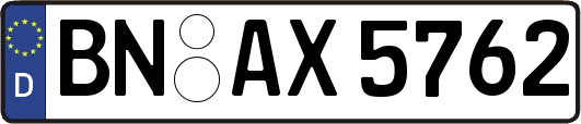 BN-AX5762