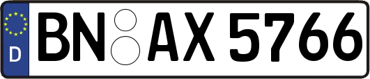 BN-AX5766