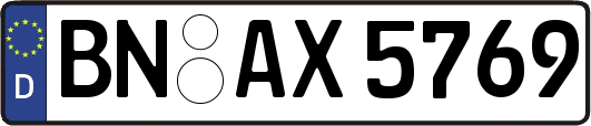 BN-AX5769