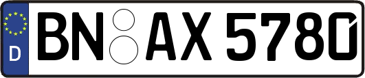 BN-AX5780