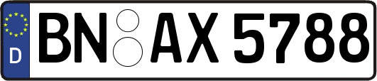BN-AX5788