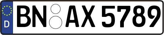 BN-AX5789