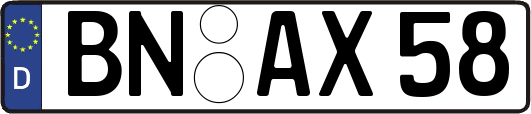 BN-AX58