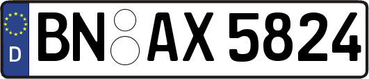BN-AX5824