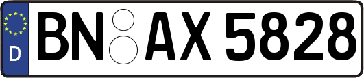 BN-AX5828