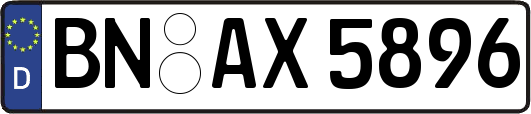 BN-AX5896
