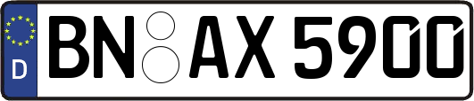 BN-AX5900