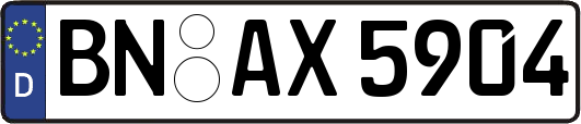 BN-AX5904