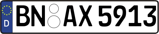 BN-AX5913