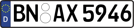 BN-AX5946