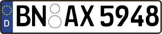 BN-AX5948