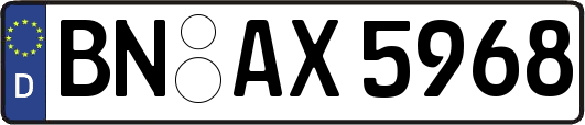 BN-AX5968