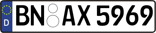 BN-AX5969