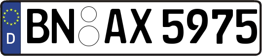 BN-AX5975