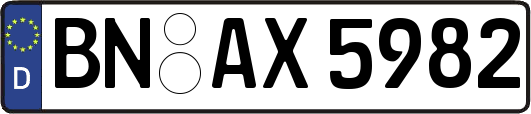 BN-AX5982