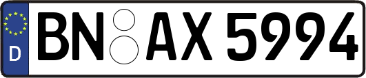 BN-AX5994