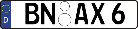 BN-AX6