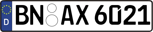 BN-AX6021