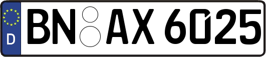 BN-AX6025