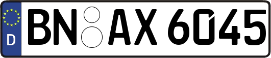 BN-AX6045