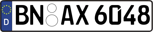 BN-AX6048